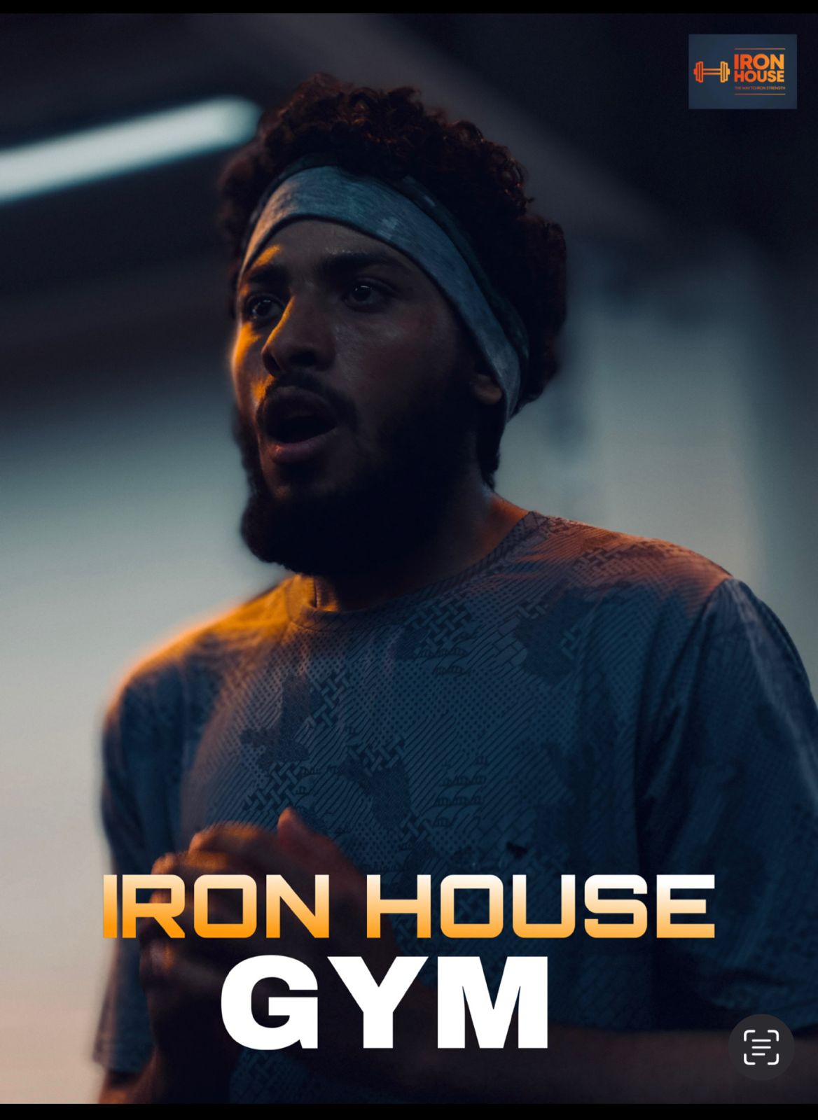 Iron House Athlete