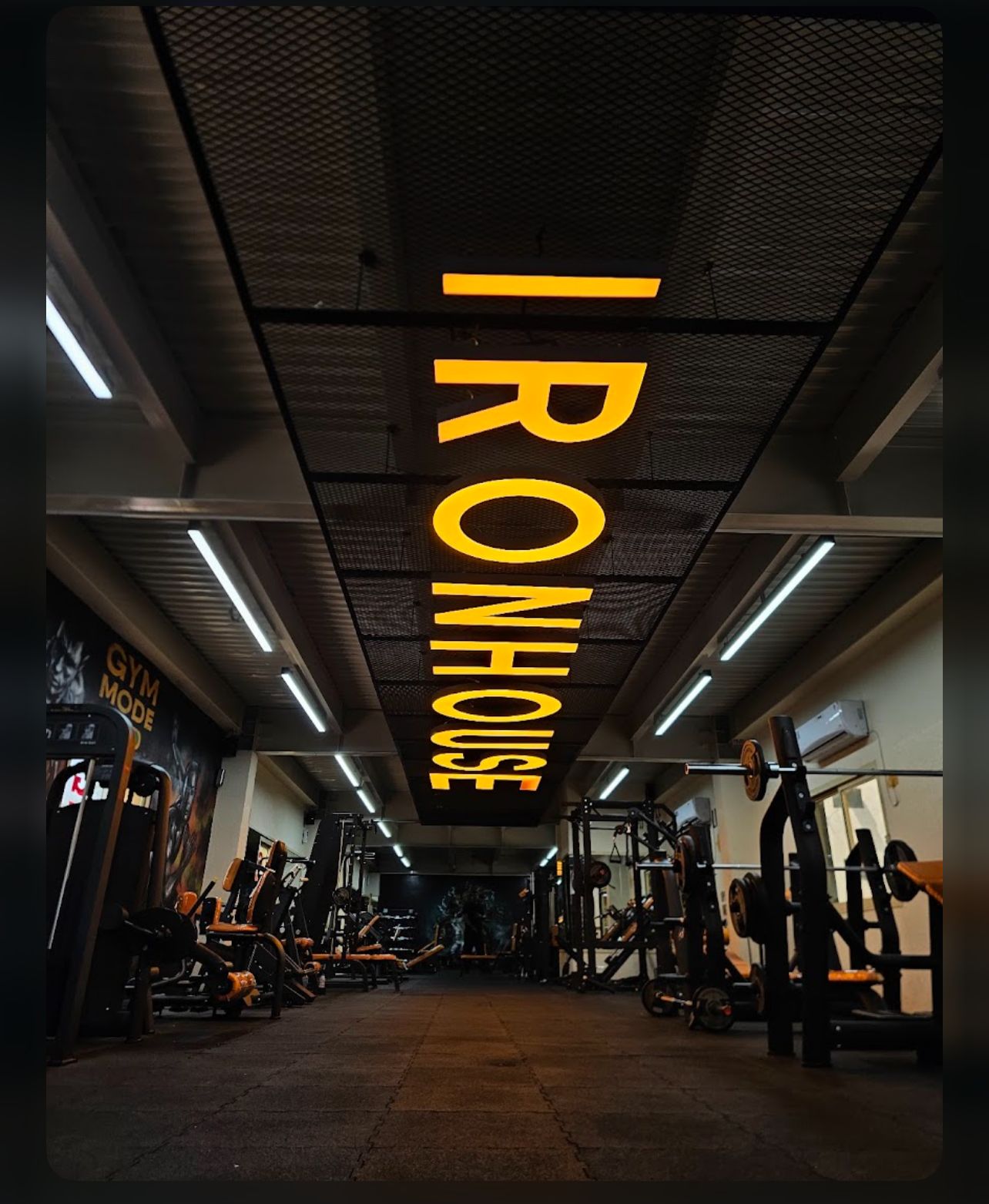 Iron House Gym